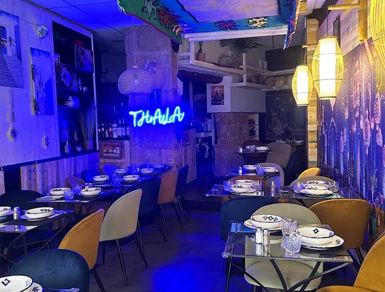 Le Thala - Restaurant oriental Aix en Provence