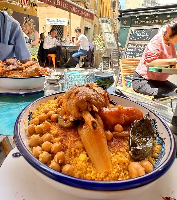 Le Thala - Restaurant oriental Aix en Provence