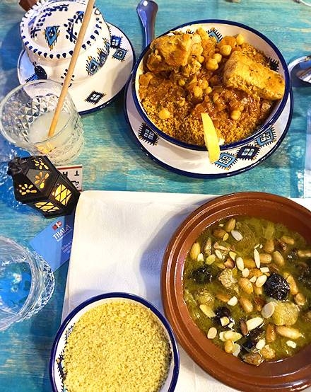 Le Thala - Restaurant oriental Aix en Provence