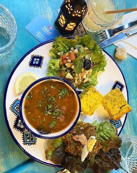 Le Thala - Restaurant oriental Aix en Provence