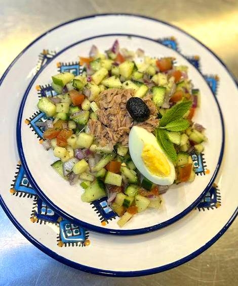 Le restaurant - Le Thala - Restaurant marocain Aix en Provence