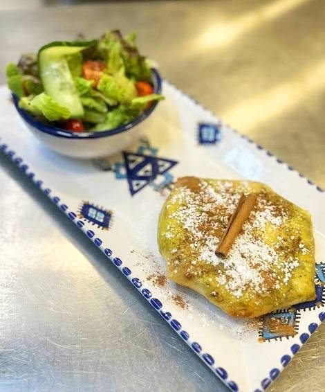 Le restaurant - Le Thala - Restaurant marocain Aix en Provence